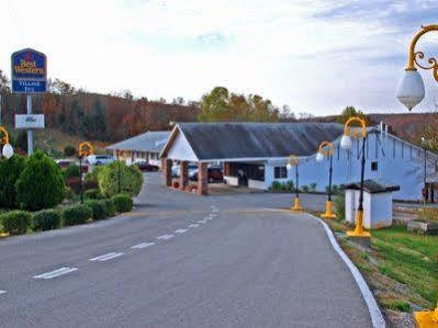 Village Inn Of Hardy Exterior foto